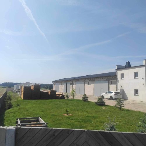 drewel tkaczewski deska elewacyjna drewno profilowane domy drewniane deski tarasowe kantówki drewno BSH