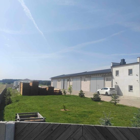 drewel tkaczewski deska elewacyjna drewno profilowane domy drewniane deski tarasowe kantówki drewno BSH